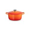 Le Creuset Classic Rd. Cass. Flame 24 cm - Image 4