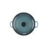 Le Creuset Classic Rd. Cass. Ocean 26 cm - Image 4