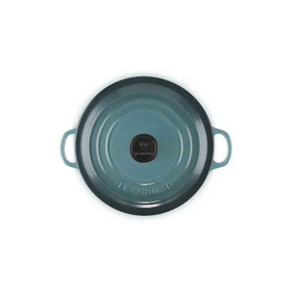 Le Creuset Classic Rd. Cass. Ocean 26 cm - Image 4