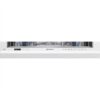 Indesit Built-in Push&Go Full Size Dishwasher White 14 Place Settings - Image 4