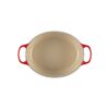 Le Creuset Oval Casserole Cerise 29 cm - Image 5