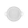 Le Creuset Round Casserole White 26 cm - Image 5