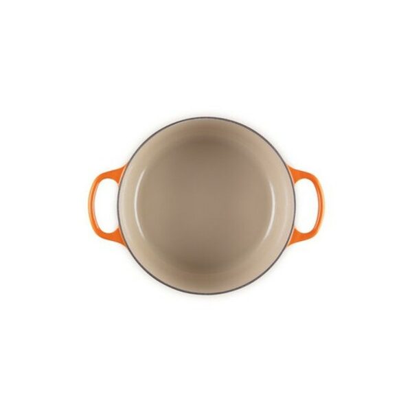 Le Creuset Classic Rd. Cass. Flame 24 cm - Image 5