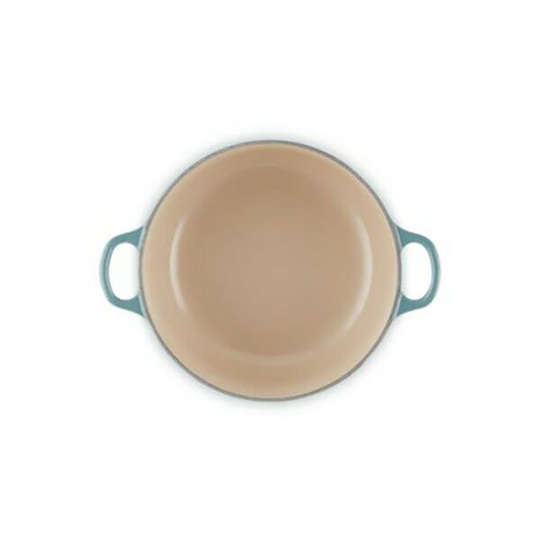 Le Creuset Classic Rd. Cass. Ocean 26 cm - Image 5