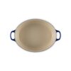 Le Creuset Oval Braiser Indigo 31 cm - Image 5