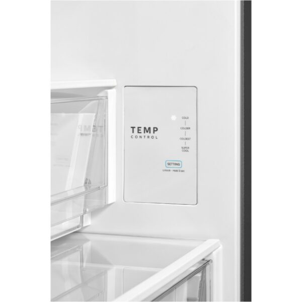 Midea Space Master Series Fridge Freezer - Image 5