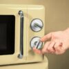 Cecotec Microwave Retro Yellow 20 L 3110 - Image 5