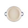 Le Creuset Shallow Braiser Indigo 30 cm - Image 5