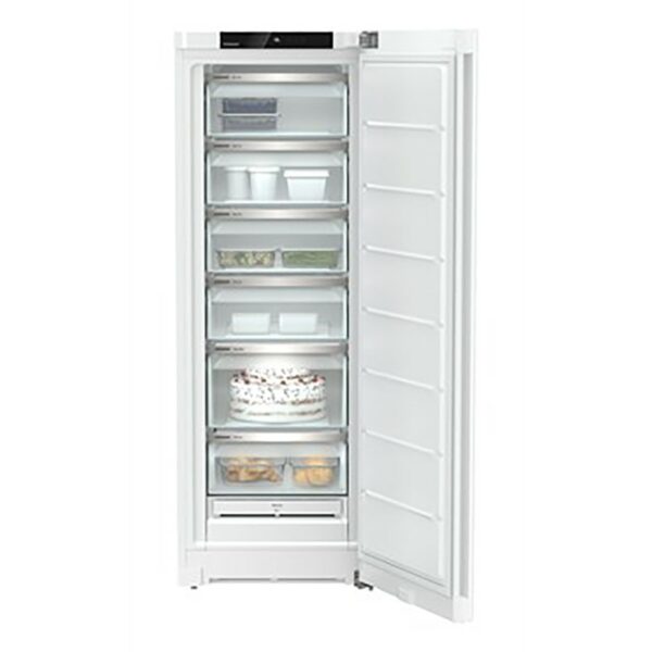 Liebherr Freezer 6 Drawer White No Frost - Image 5