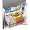 Midea Space Master Series Fridge Freezer - Image 7