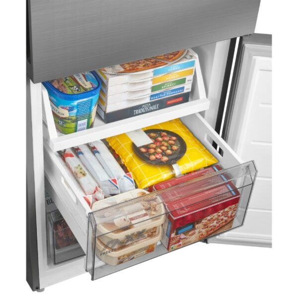 Midea Space Master Series Fridge Freezer - Image 7