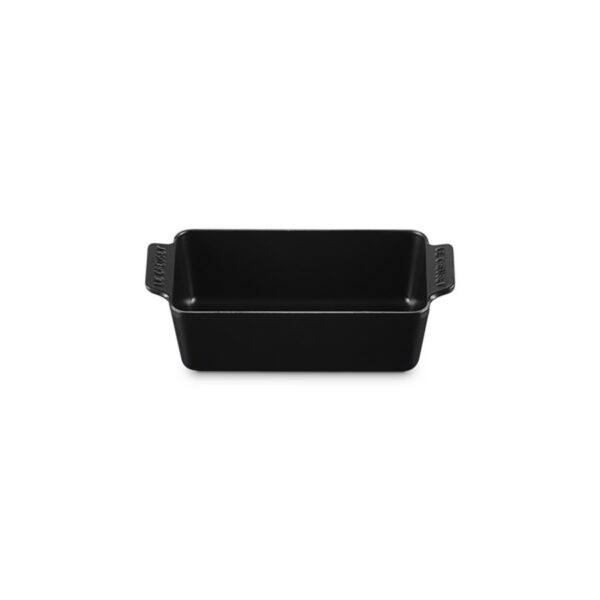 Le Creuset Loaf Pan Satin Black 23 cm - Image 6