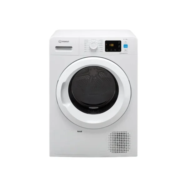 Indesit Washing Machine & Tumble Dryer 8Kgs Set - Image 3