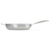 Le Creuset Fry Pan 3Ply S/Steel 28 cm - Image 3