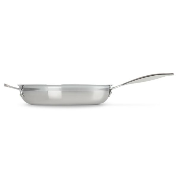 Le Creuset Fry Pan 3Ply S/Steel 28 cm - Image 3
