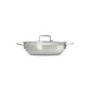 Le Creuset Shallow Cass. S/Steel 30 cm - Image 3