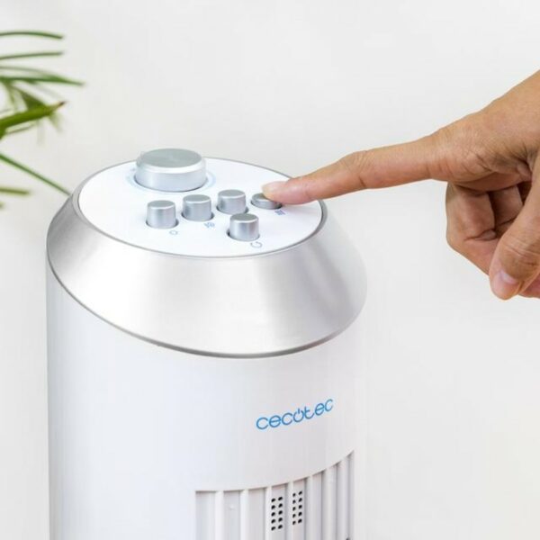 Cecotec Fan Tower Energy Silence White - Image 3