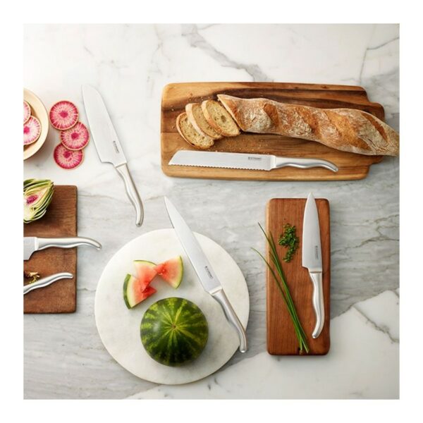 Le Creuset Bread Knife 20 cm - Vg 10 - Image 3