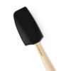 Le Creuset Craft Spatula Black Onyx 28cm - Image 3
