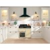 Leisure 90cm Dual Fuel RangeCooker Cream - Image 3