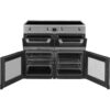 Leisure 100 cm Electric Range Cooker S/S - Image 3