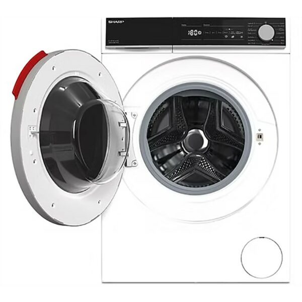 Sharp 10 Kg Washing Machine 1400 rpm - Image 3
