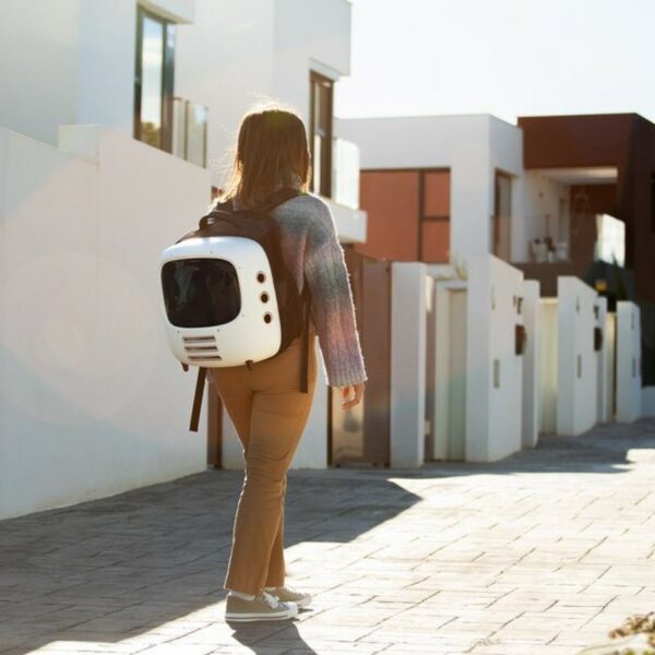 Cecotec Pumba Travel Fan Pet carrier - Image 3
