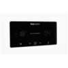 Sharp Fridge Freezer Inox A++ - Image 3