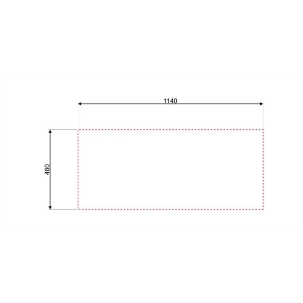 Asil 2 Bowl Sink S/Steel Right 50 x116 c - Image 3