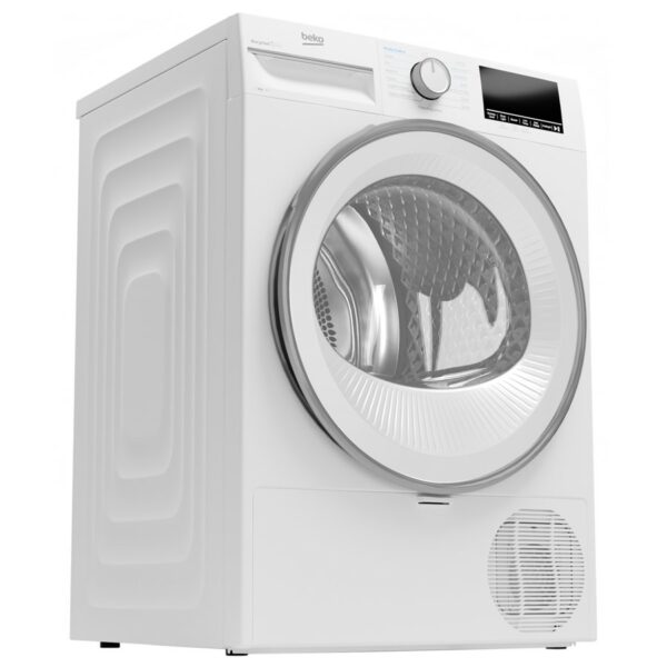 Beko 8 Kg Tumble Dryer White - Image 3