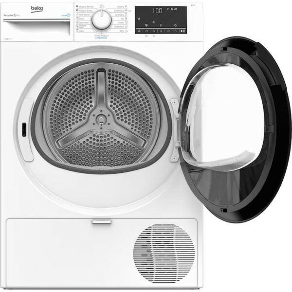 Beko 8 Kg Tumble Dryer White - Image 3