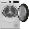Beko 8 Kg Tumble Dryer White - Image 3