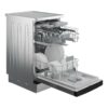 Beko Dishwasher Freestanding Inox 45 cm - Image 3