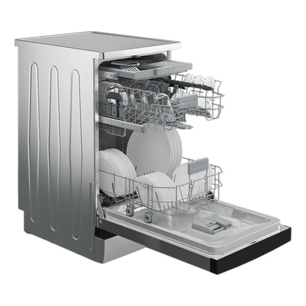 Beko Dishwasher Freestanding Inox 45 cm - Image 3