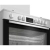 Beko Cooker Dual Fuel 5 Burners 90 cm - Image 3