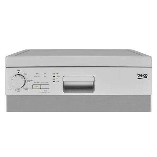 Beko Dishwasher Stainless Steel A+ - Image 3