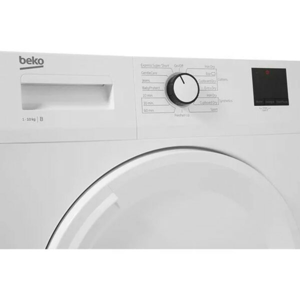 Beko 10 Kg Tumble Dryer with Sensor - Image 6