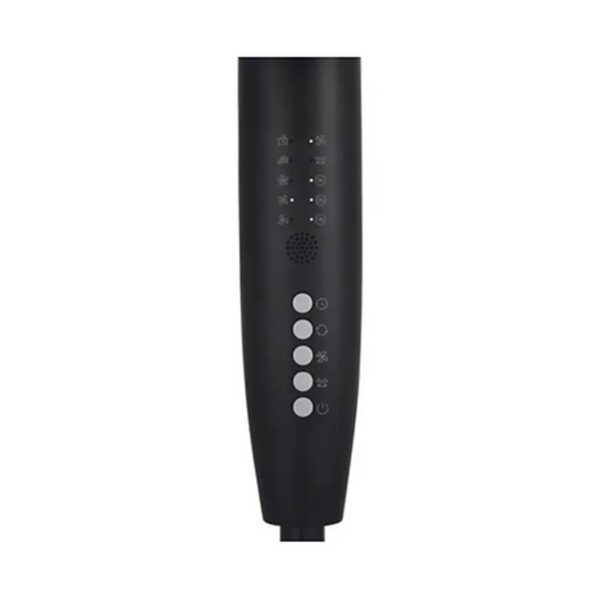 Beko Digital Stand Fan 7 Blades Black - Image 3