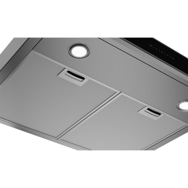Beko Hood Square S/Steel + Black - Image 3