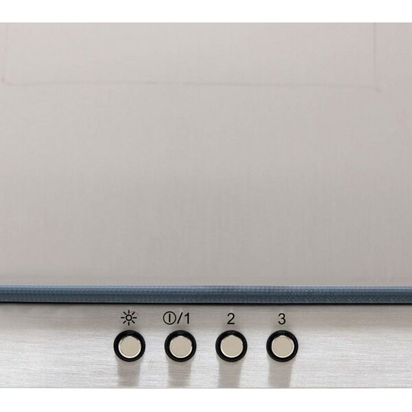 Beko Hood Flat Glass S/Steel - Image 3