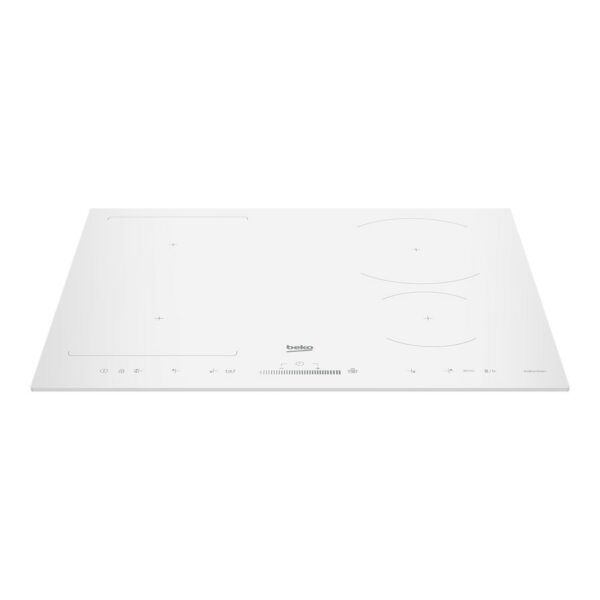 Beko Hob Induction 4 Zone White - Image 3
