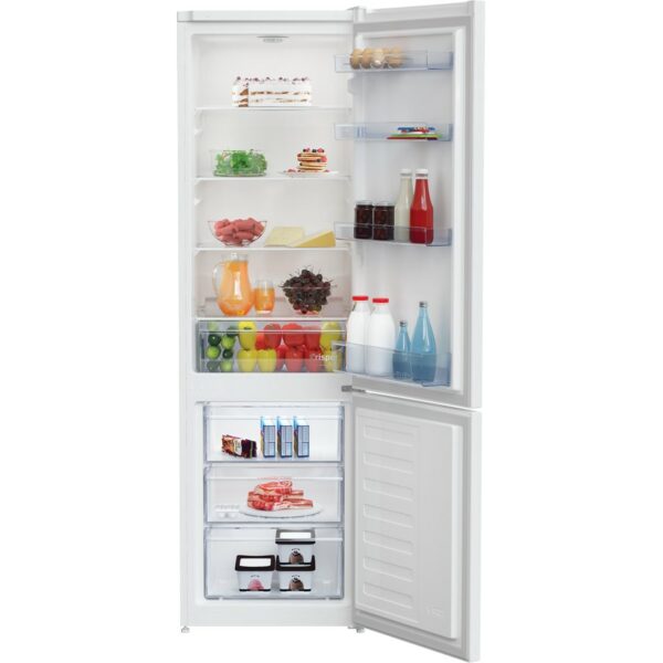 Beko F/Freezer Static White 180 x 54cm - Image 3