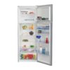 Beko Fridge Freezer No Frost S/S 193x70 - Image 3
