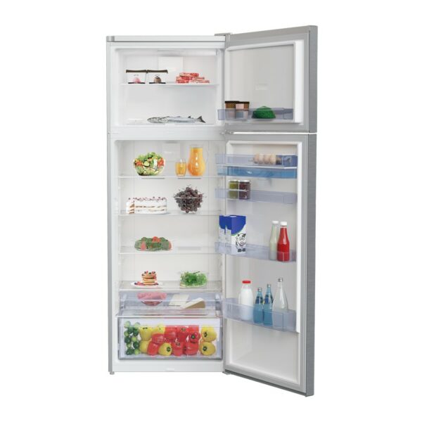 Beko Fridge Freezer No Frost S/S 193x70 - Image 3