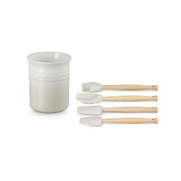 Le Creuset Jar plus 4 Utensils Meringue - Image 3