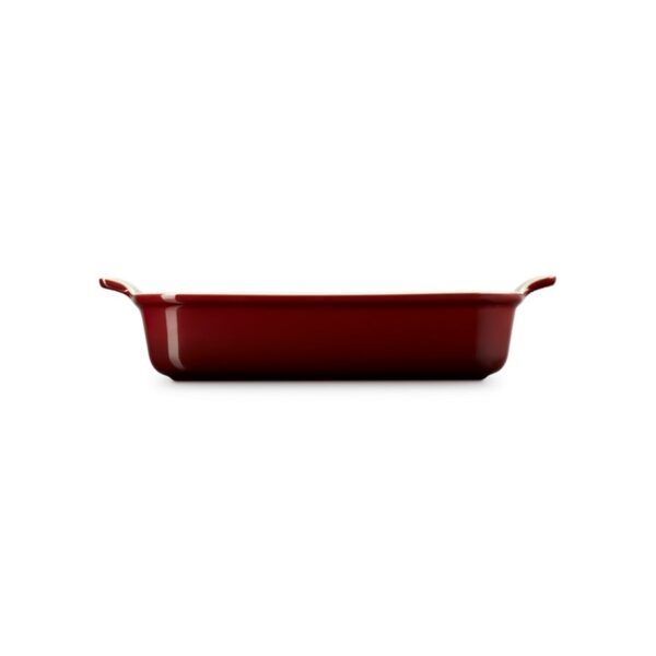 Le Creuset Gratin Dish Garnet 32 cm - Image 3