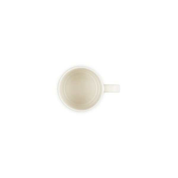 Le Creuset Cap Mug Spring Relief Meringue - Image 3