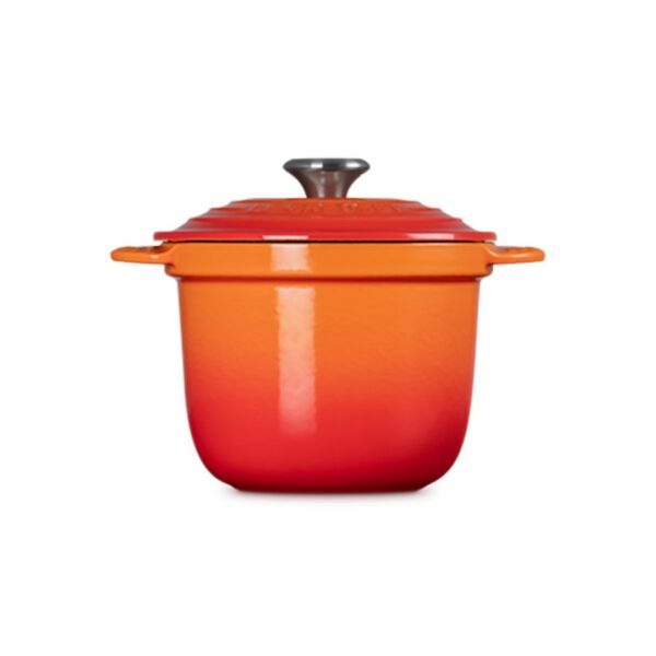 Le Creuset Round Cocotte Flame 16 cm - Image 3