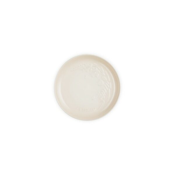 Le Creuset Sphere Plate Spr Rel Meringue - Image 3
