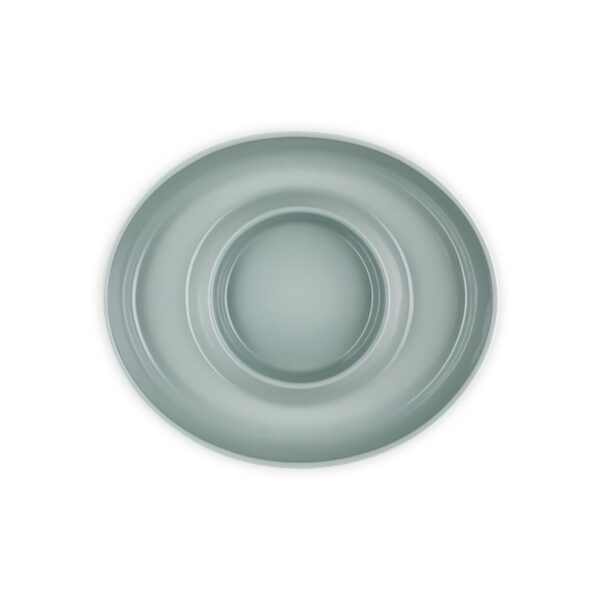 Le Creuset Chip &Dip Oval Platter S/Salt - Image 3
